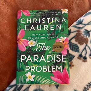 The Paradise Problem by Christina Lauren